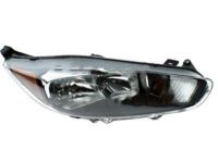 Ford D2BZ-13008-J Headlamp Assembly, Front Passenger Side