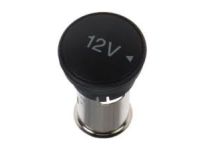 Ford CJ5Z-19N236-B Power Outlet, Center Passenger Side