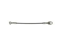Ford 5L5Z-9943052-AA Check Cable, Passenger Side