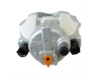 Ford 7L1Z-2552-B Caliper, Rear Passenger Side