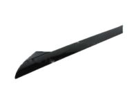Ford BB5Z-7803144-AA Pillar Molding, Front Upper Passenger Side