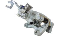 Ford 6E5Z-2552-C Caliper, Rear Passenger Side