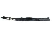 Ford 9T1Z-17779-AD Lower Deflector, Front Driver Side