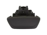Ford BE8Z-6306072-AB Latch, Charcoal, Front
