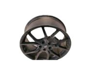 Ford G1EZ-1007-C Wheel, Alloy, Black