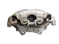 Ford BV6Z-2B121-A Caliper, Red, Front Driver Side