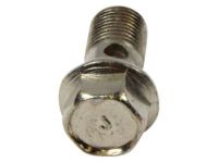 Ford 7T4Z-2L122-A Brake Hose Bolt, Rear