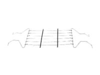 Ford 8R3Z-6363226-A Seat Back Frame Support, Front Passenger Side