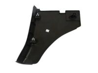 Ford F7UZ-1502344-AAA Cowl Trim, Passenger Side