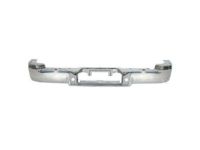 Ford 4L3Z-17906-MA Bumper, Rear