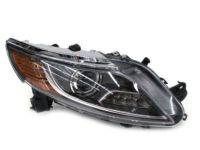 Ford DA5Z-13008-A Composite Assembly, Passenger Side