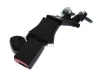 Ford BC3Z-2660045-AA Buckle, Charcoal/Steel Gray, Rear Driver Side