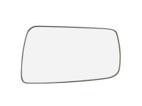 Ford 4R3Z-17K707-BA Mirror Glass, Driver Side