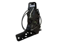 Ford DU5Z-9661383-T Latch, Rear Driver Side
