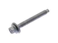 Ford -W503302-S442 Tensioner Bolt, Upper