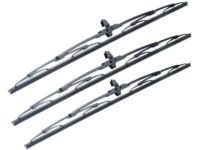 Ford 2S4Z-17528-AB Wiper Blade, Driver Side