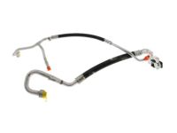 Ford F-250 Super Duty A/C Hose - JU2Z19D734B Discharge Line