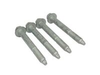 Ford -W706904-S301 Bolt - Flanged Hexagon