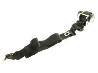 Ford DT1Z-17611B68-AA Lap & Shoulder Belt, Passenger Side