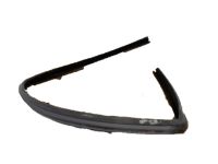 Ford YS4Z-7425766-CA Upper Channel, Rear Passenger Side