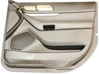 Ford DB5Z-7823942-AA Panel - Door Trim - Lower, Passenger Side