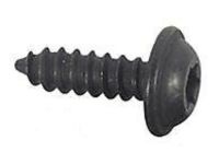 Ford -W502660-S437 Retainer Screw
