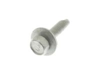 Ford -W705196-S439 Step Bolt, Rear