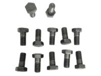 Ford 5C3Z-4346-AA Bolt - Hexagon Head