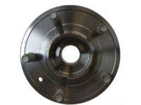 Ford BT4Z-1104-B Hub Assembly, Rear