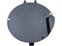 Ford 9E5Z-54104B40-C Access Panel, Rear Lower