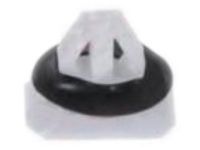 Ford -W703069-S300 Fender Nut, Rear