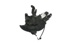 Ford CV6Z-5A968-D Knuckle, Rear Passenger Side