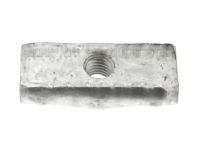 Ford 6L5Z-5B329-A Torsion Bar Nut
