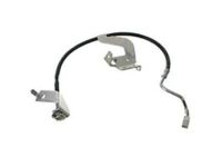 Ford G3GZ-2078-G Flex Hose, Front Passenger Side