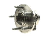 Ford BB5Z-1104-A Hub Assembly, Rear