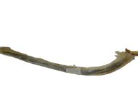 Ford BE8Z-5450462-A Roof Molding, Passenger Side