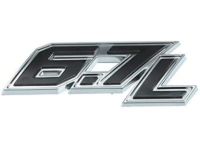 Ford HC3Z-9942528-C Nameplate, Front Passenger Side