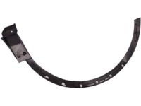 Ford FB5Z-16038-AB Wheel Flare, Front Passenger Side