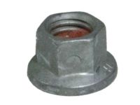 Ford -N802827-S100 Axle Nut, Front