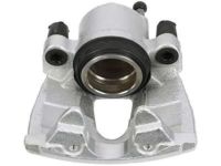 Ford CV6Z-2B120-A Caliper, Front Passenger Side