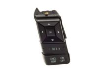 Ford BL3Z-9C888-AA Cruise Switch, Driver Side