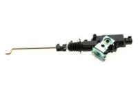 Ford 4C2Z-16218A42-AA Lock Actuator, Front