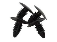 Ford -W701259-S300 Fender Liner Retainer Clip, Center