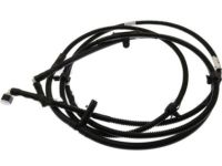 Ford F1EZ-17A605-B Washer Hose, Front