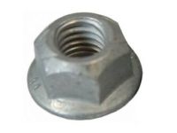 Ford -W520112-S440A Bracket Nut