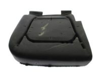 Ford FL3Z-1562900-AD Seat Cover, Gray, Front Passenger Side