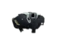 Ford 8A8Z-7426413-A Latch, Driver Side