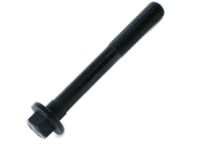 Ford -W714456-S439 Shackle Bolt, Rear