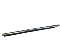 Lincoln Town Car Weather Strip - YW1Z-5421452-AB Belt Weatherstrip, Passenger Side