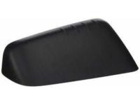 Ford 7L3Z-17D742-AA Mirror Cover, Gloss Black, Front Passenger Side